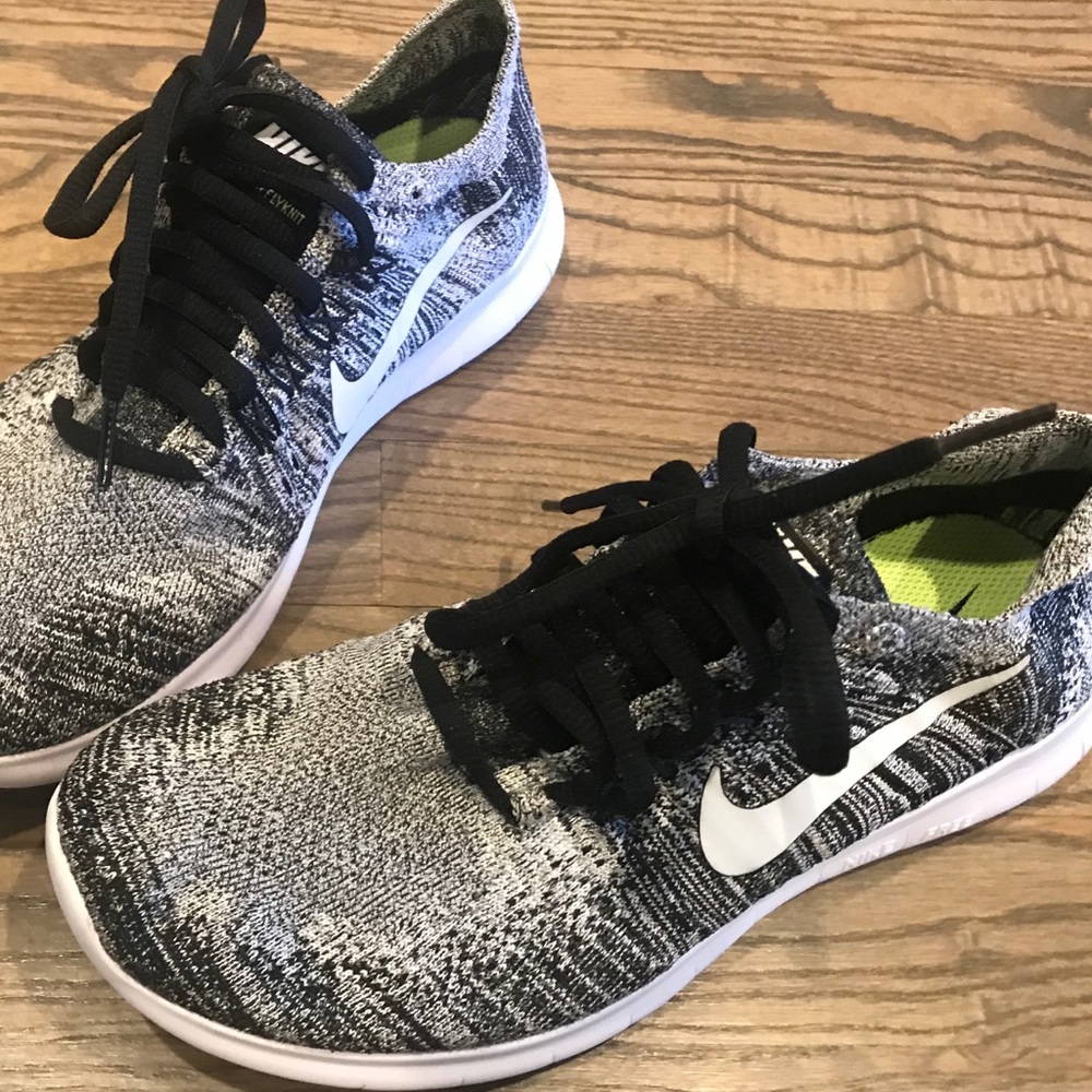 Nike free rn knit